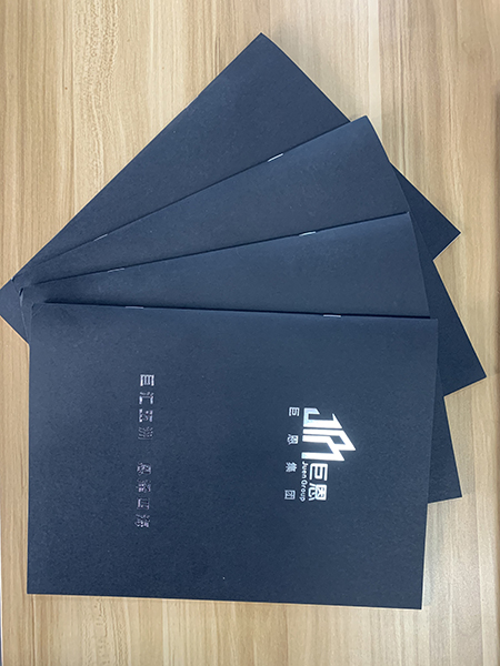 特種紙畫(huà)冊(cè)